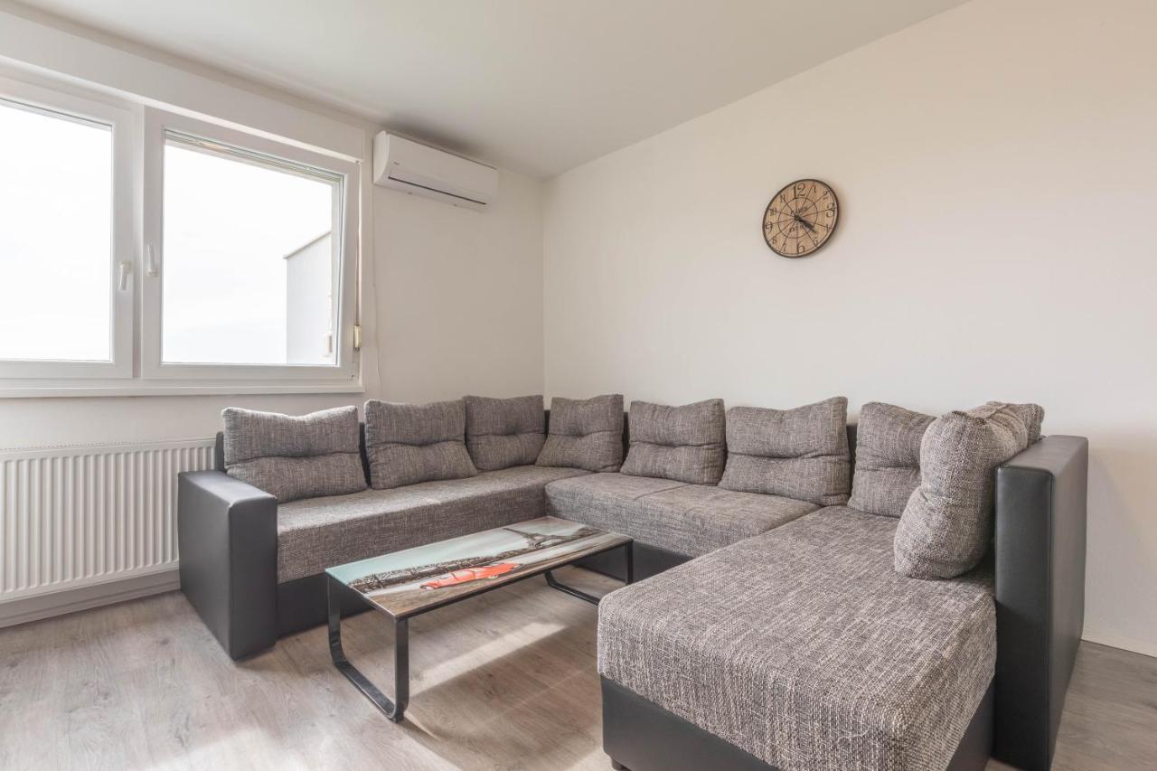 Cosy Apartment Hugo Osijek Eksteriør bilde