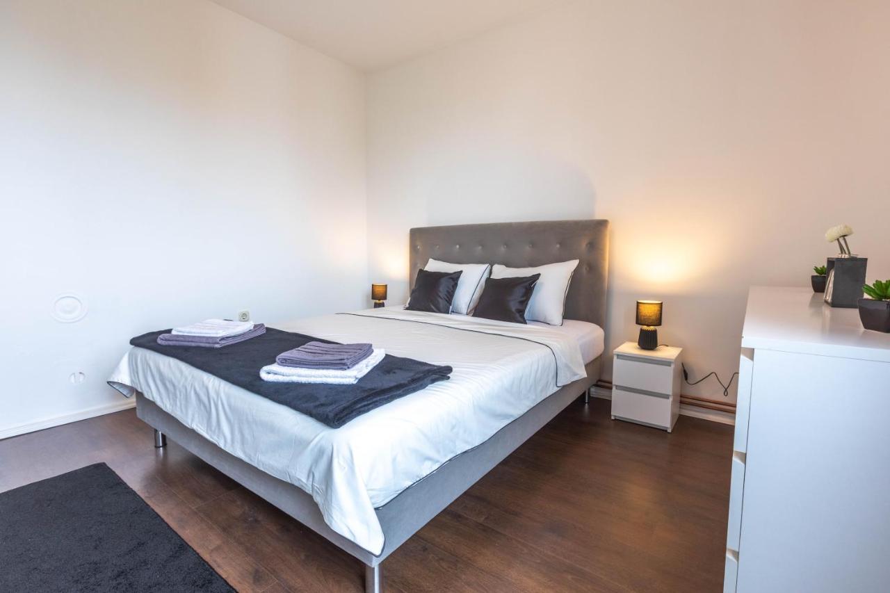 Cosy Apartment Hugo Osijek Eksteriør bilde