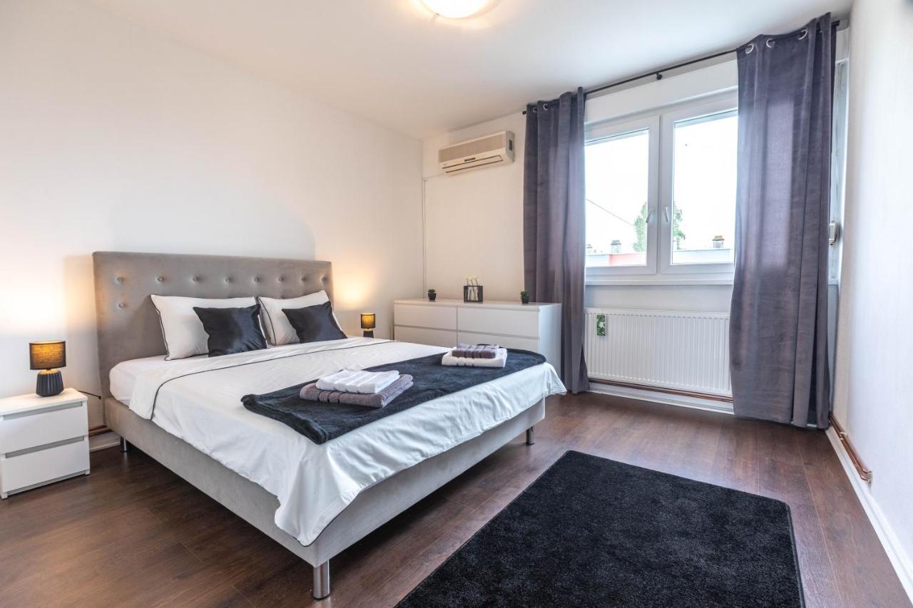 Cosy Apartment Hugo Osijek Eksteriør bilde
