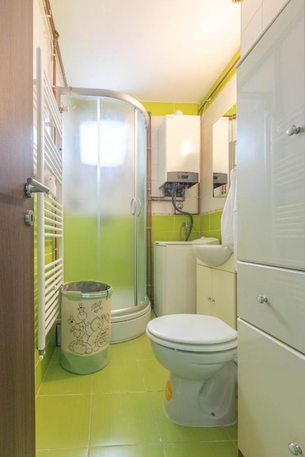 Cosy Apartment Hugo Osijek Eksteriør bilde