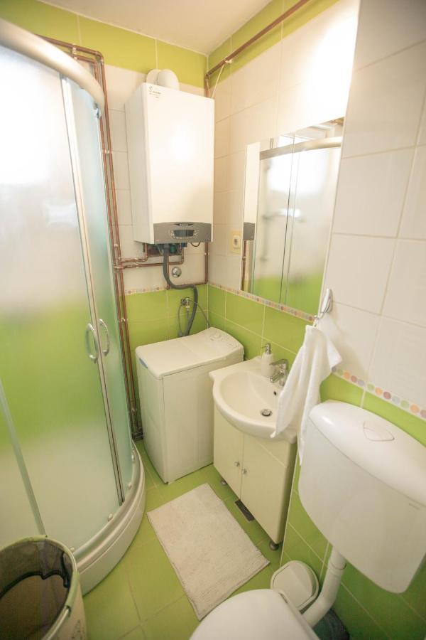 Cosy Apartment Hugo Osijek Eksteriør bilde