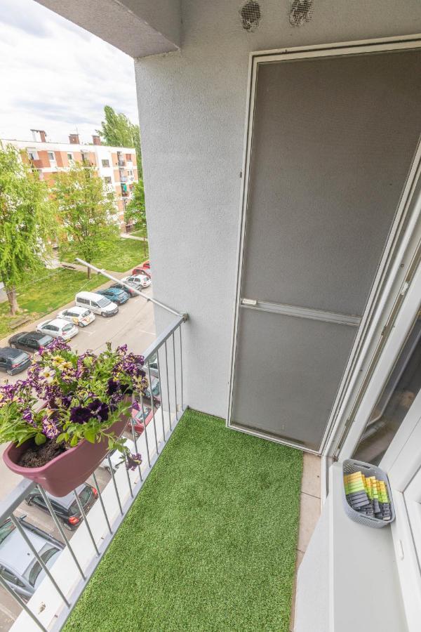 Cosy Apartment Hugo Osijek Eksteriør bilde