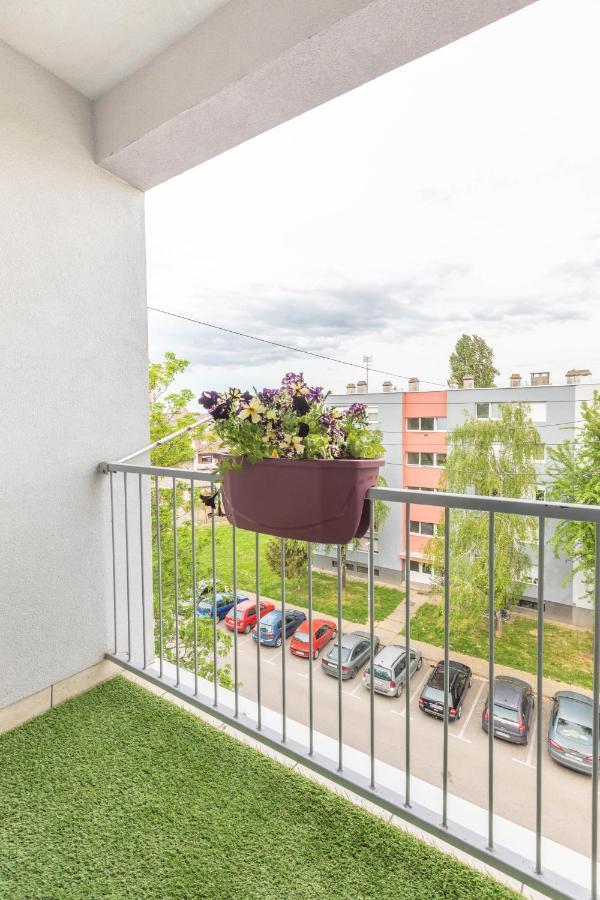 Cosy Apartment Hugo Osijek Eksteriør bilde