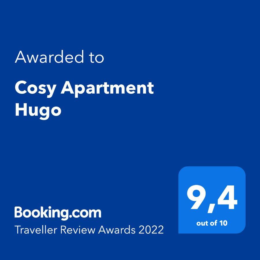Cosy Apartment Hugo Osijek Eksteriør bilde